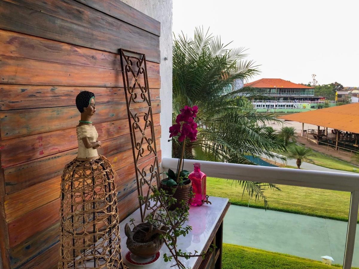Flat 601 Condominio Villa Hipica - Gravata, Pe Bagian luar foto