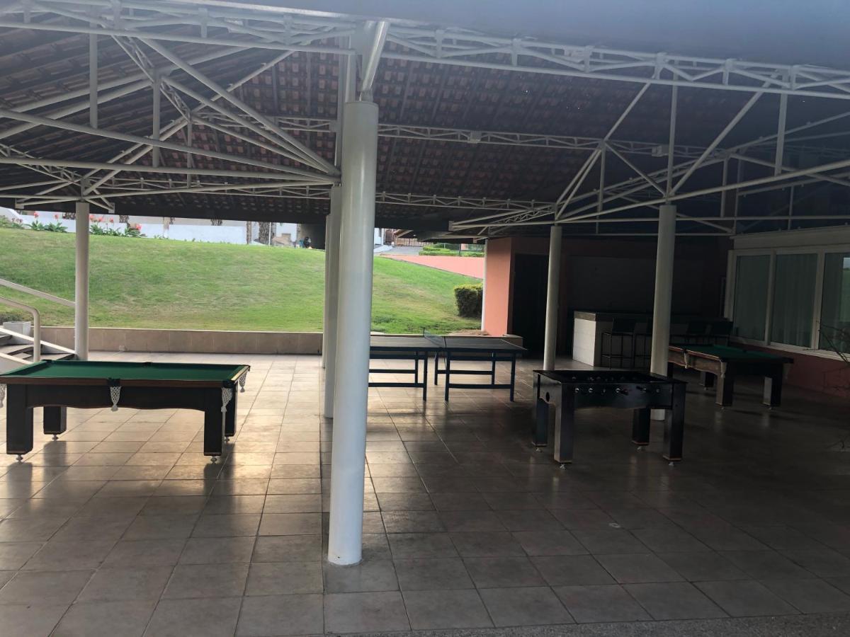 Flat 601 Condominio Villa Hipica - Gravata, Pe Bagian luar foto